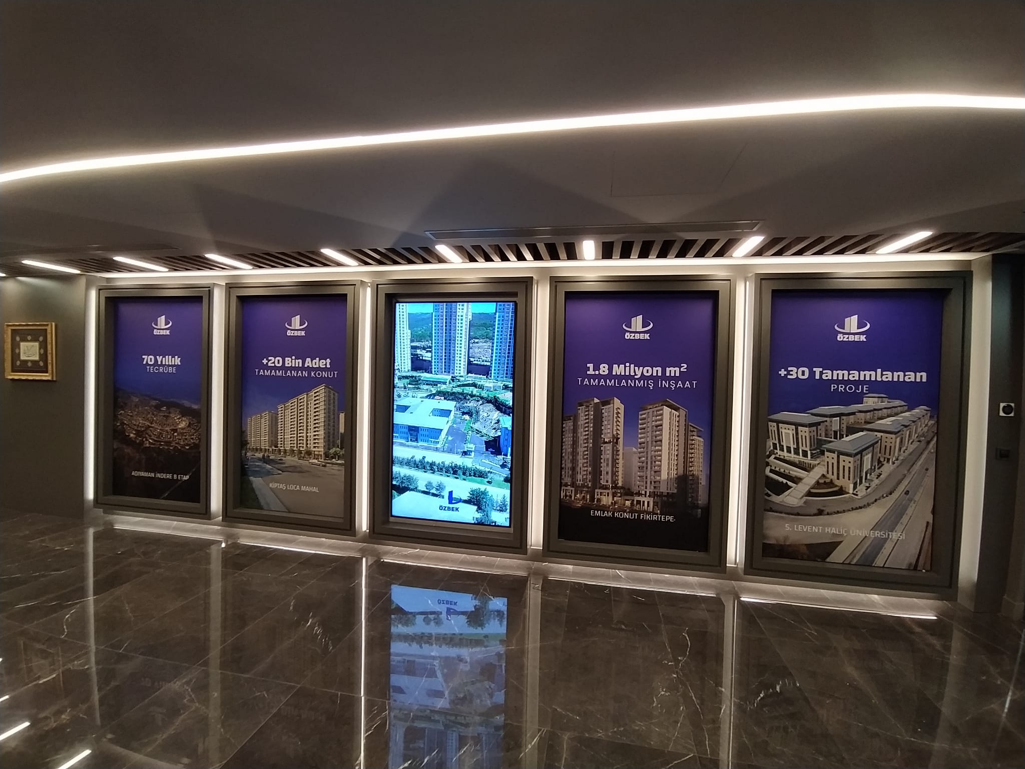 Işıklı Kumaş Baskı