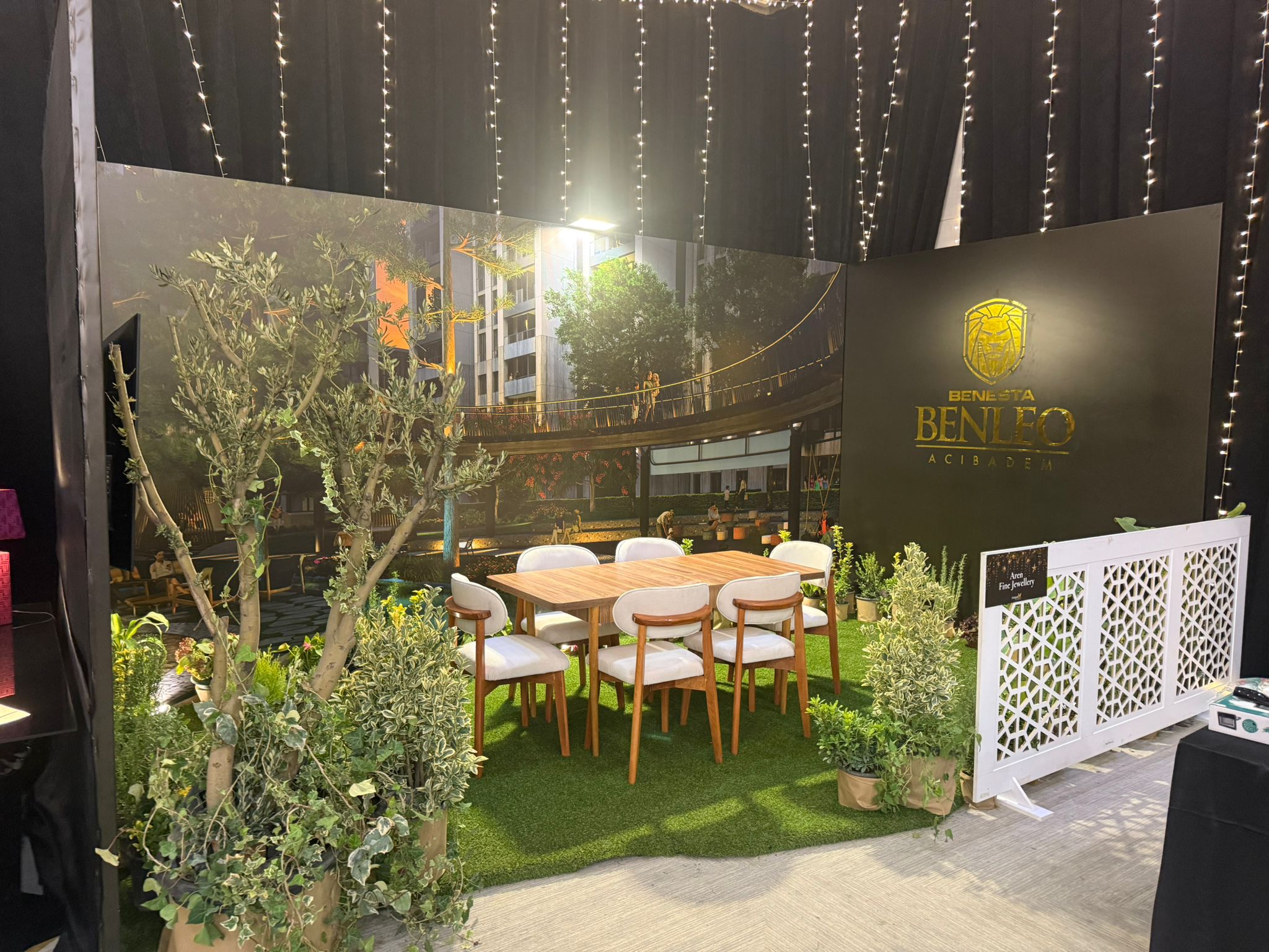 Fuar ve Etkinlik Alanı