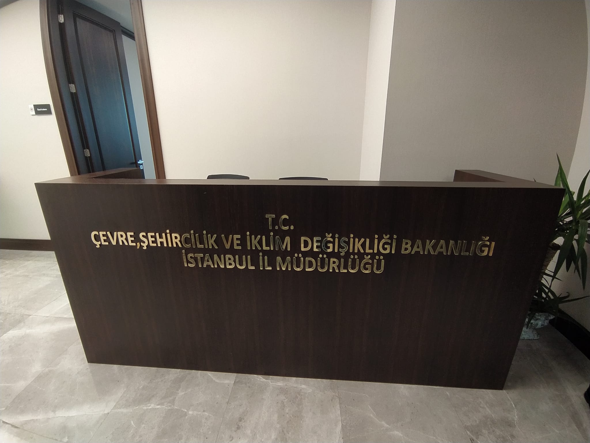 Karşılama Bankosu Logoları