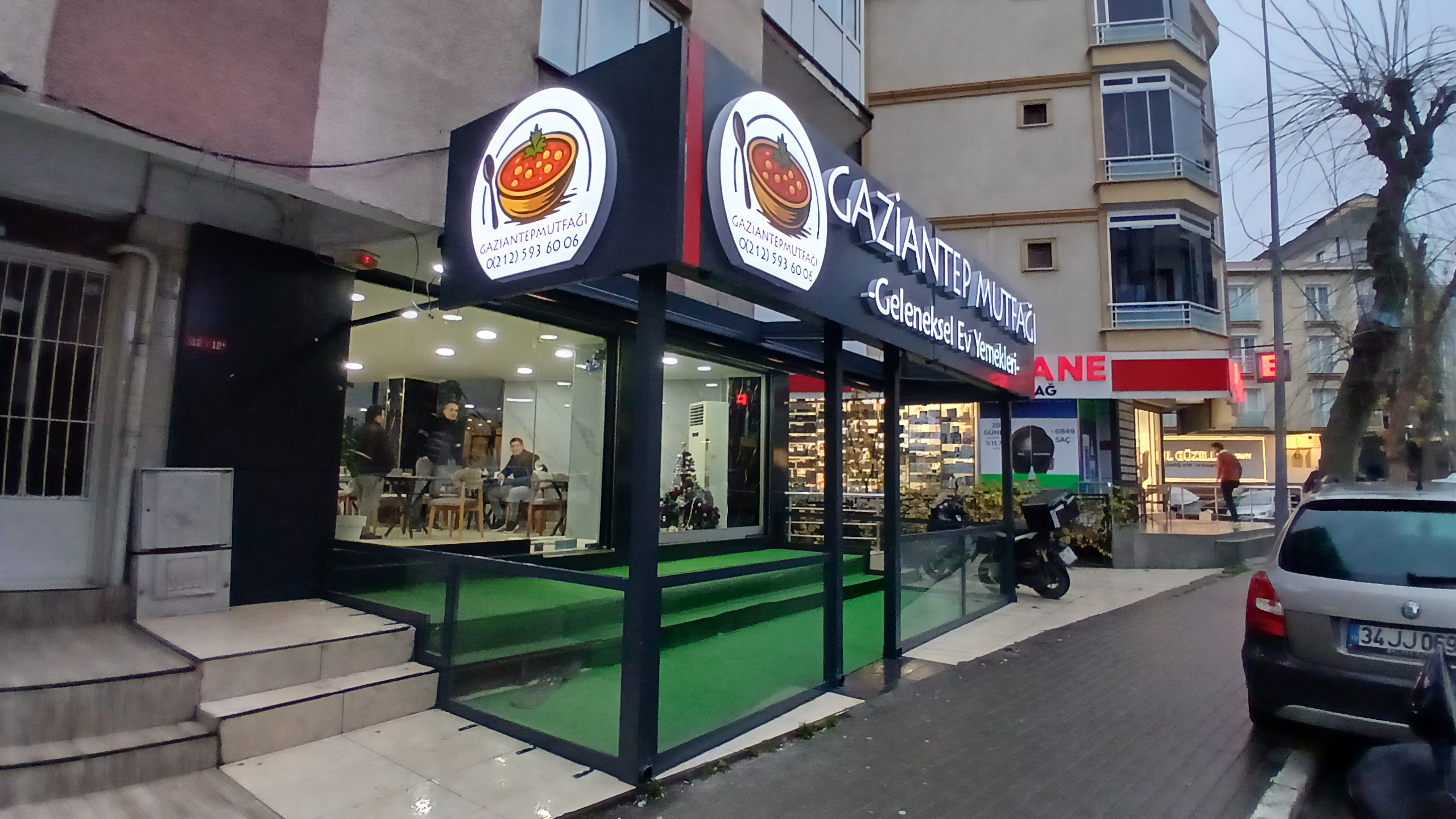 Premium LED Tabela Uygulaması